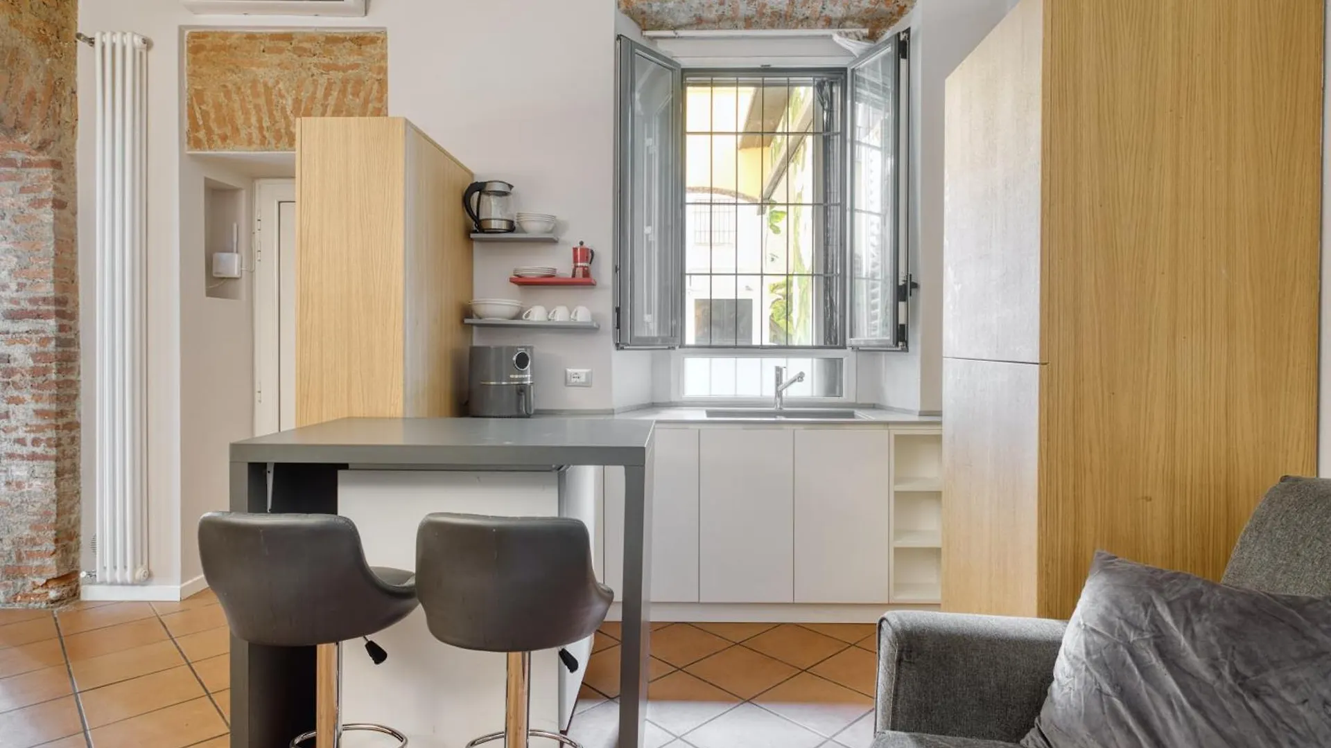 Apartamento La Suite Del Parco Sempione Milán
