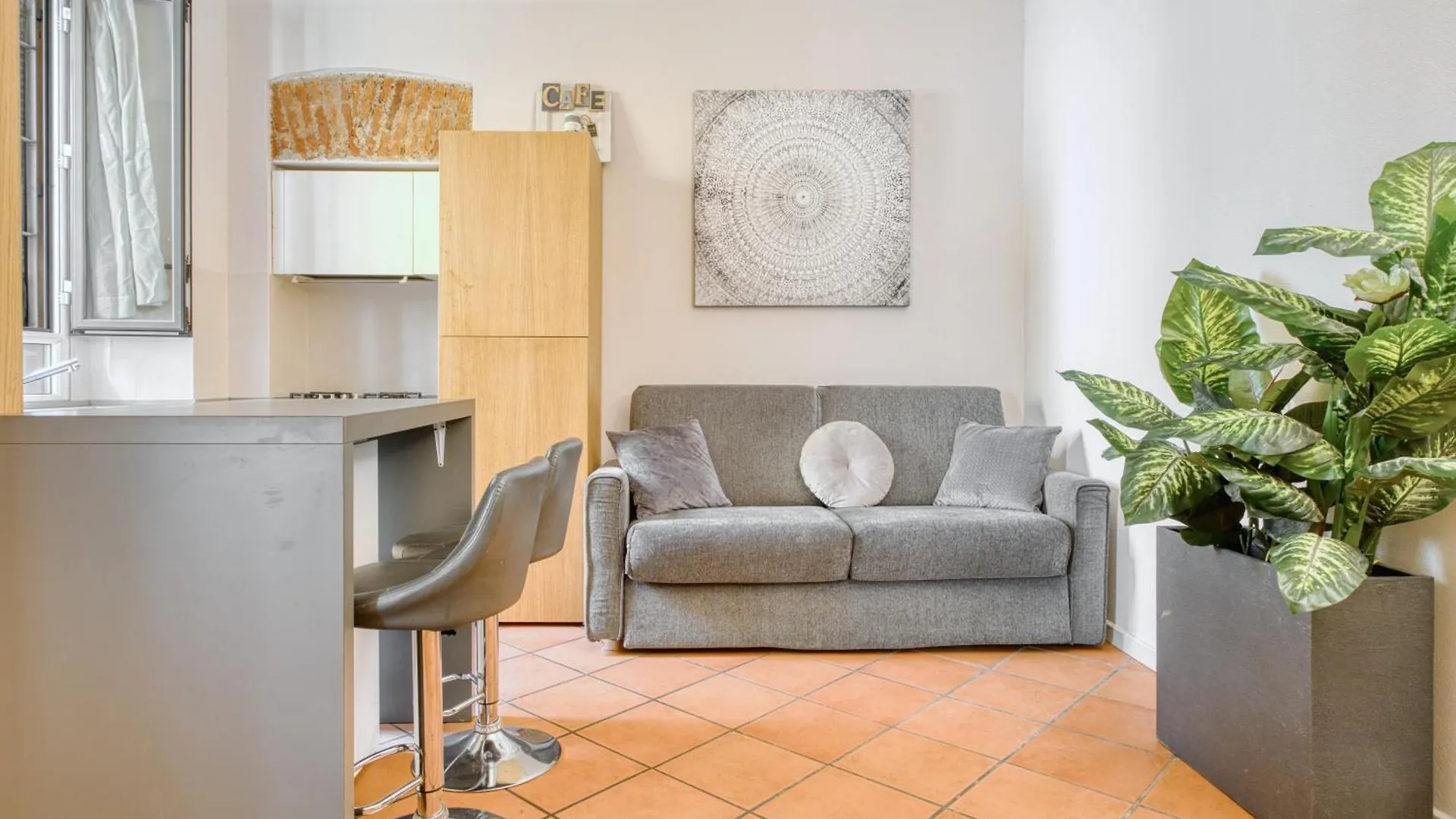 Apartamento La Suite Del Parco Sempione Milán