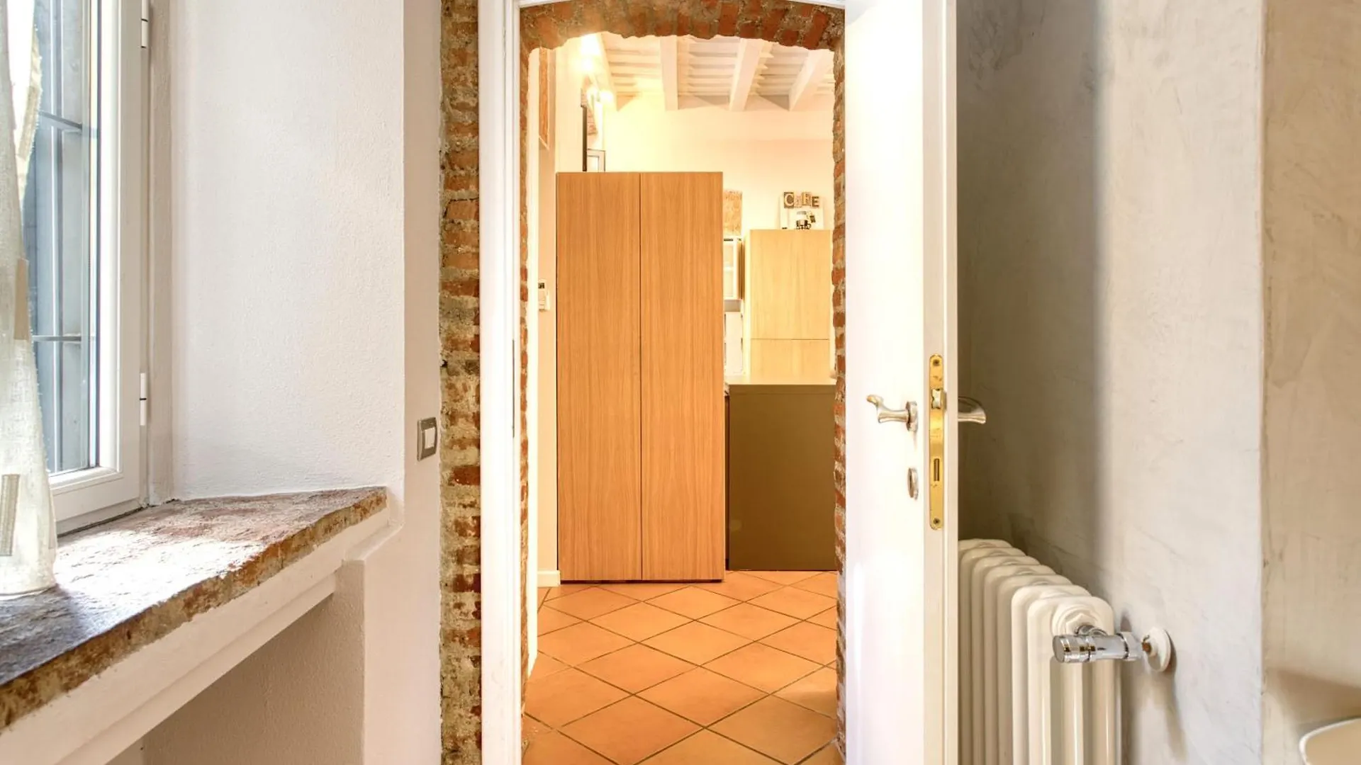 Apartamento La Suite Del Parco Sempione Milán Italia