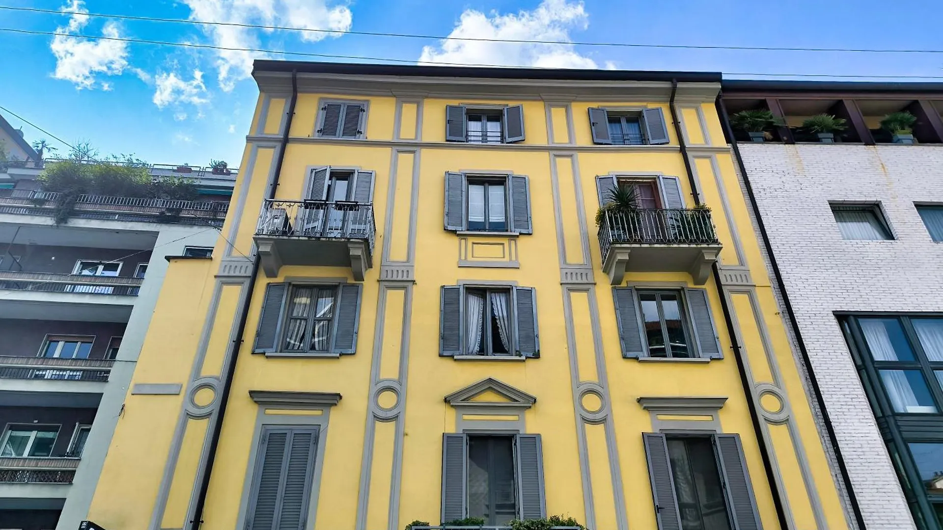 La Suite Del Parco Sempione Milán 0*,